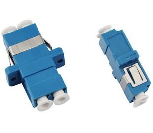 Lc Fiber Optic Adapter