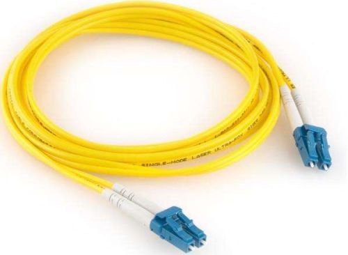 LC-LC OS2 9/125 Single Mode Fiber Optic Cable
