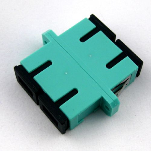 SC Single Mode Duplex Adapter