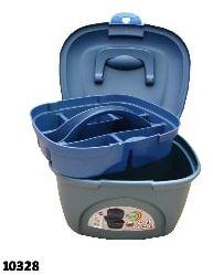 Plastic Boxes, Shape : Rectangle for Storage