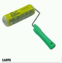 Acrylic Roller Brushes 4-10 Inch, Handle Material : Plastic & Metal