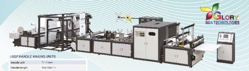 ONL XB700 Nonwoven Fabric Machine, Certification : CE ISO