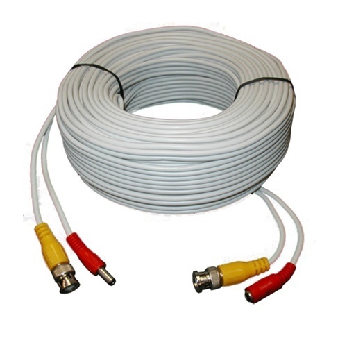 PVC CCTV Cables, Conductor Material : Copper