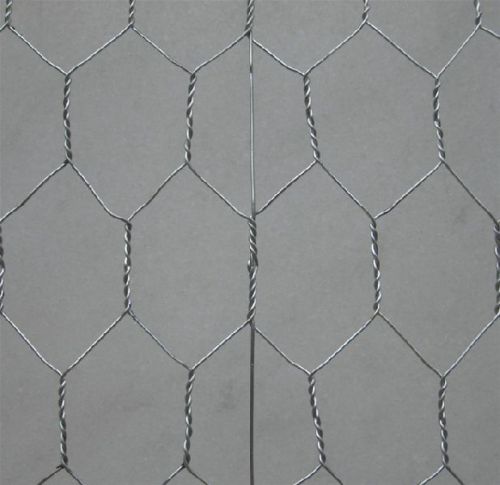 1'' Hot-dip Galvanized Hexagonal Wire Nettings