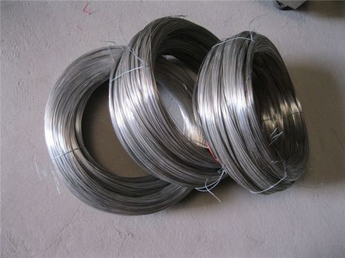 AISI 304 Stainless Steel Wires