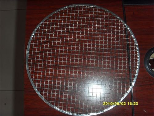 Galvanized Barbecue Wire Netting