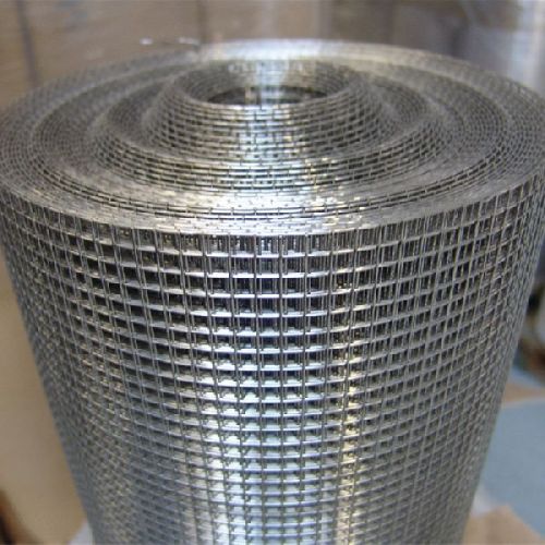 Galvanized Welded Wire Mesh