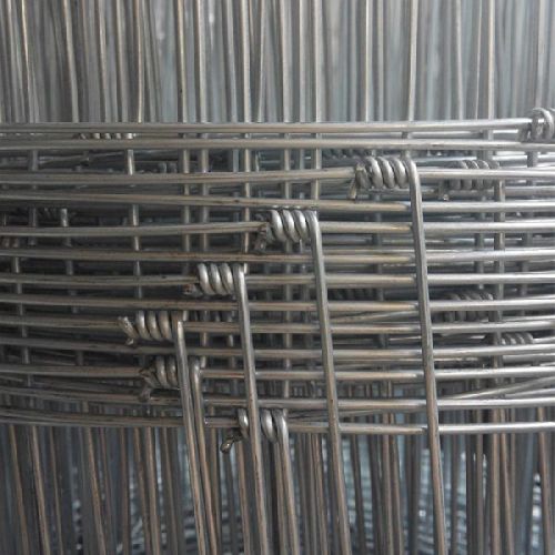 Hot-dip Galvanized Woven Field Fence