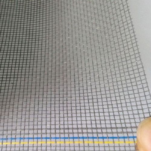 Plastic Window Screening Wire Mesh