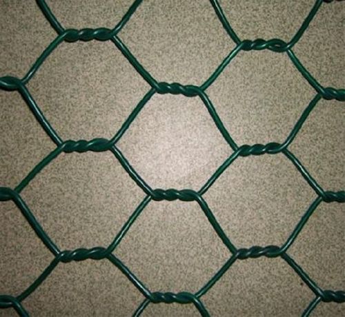 PVC Coated Chicken Coop Wire Mesh