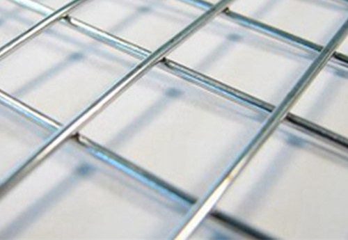 Stainless Steel Welded Wire Mesh