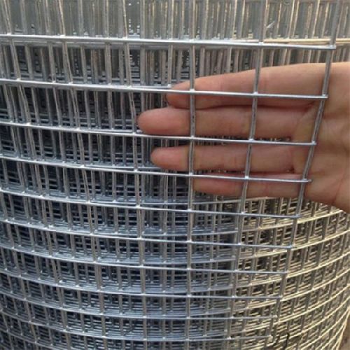 Hot Dipped Galvanized After Welding Wire Mesh