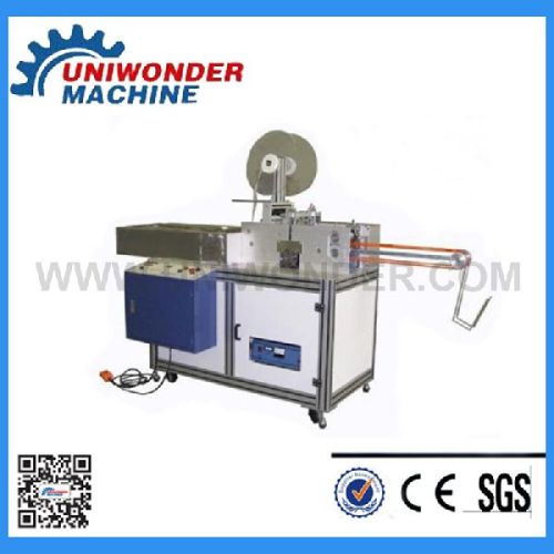 Automatic Mask Tie On Welding Machine, Brand Name : UNIWONDER