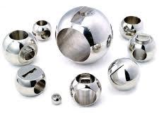 Stainless Steel Balls, For Decoration, Feature : Hollow, Anti-rust