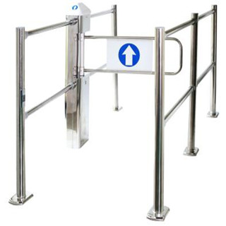 Induction Single Open Security Access Control System Gate Opener Manufacturer