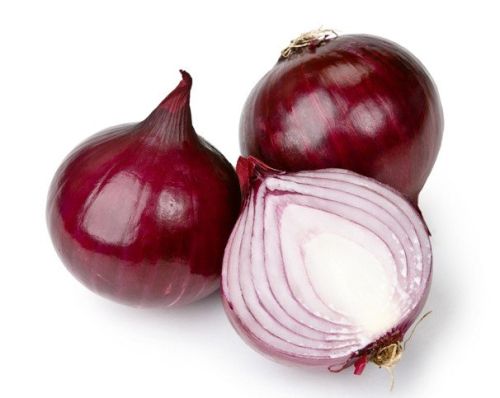 Fresh Onions, Shape : Round