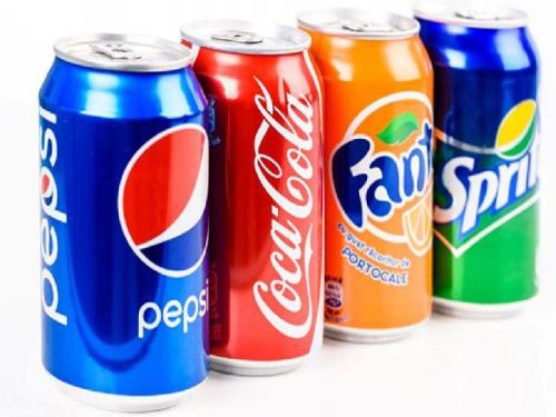 Soft Drinks, Packaging Type : Bottle