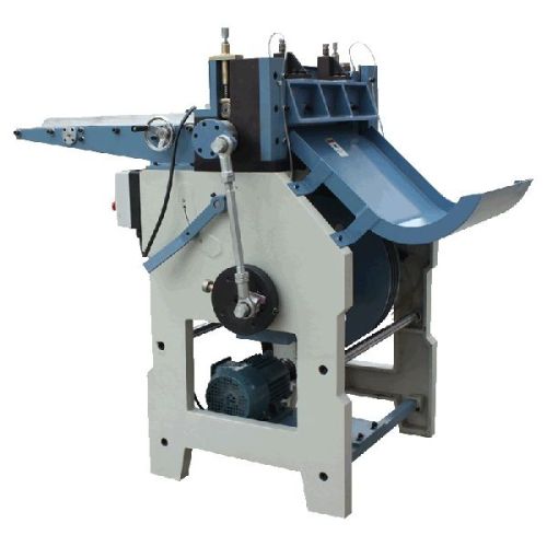 Semi Automatic QZ-65 Spine Board Cutting Machine, Brand Name : JINXIN