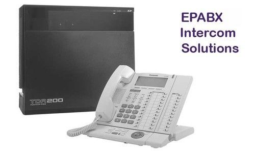 EPABX Intercom System,EPABX Intercom System