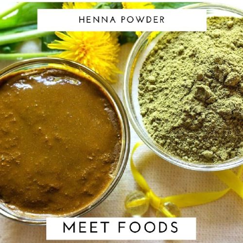 Herbal Heena Powder