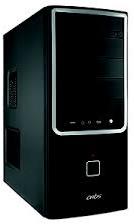 Computer Cabinets, Color : Black