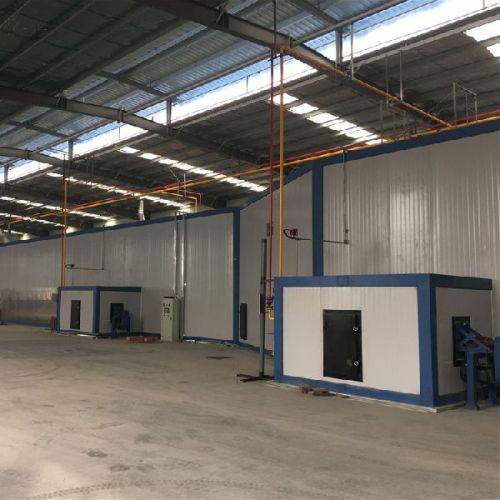 Powder Coating Ovens