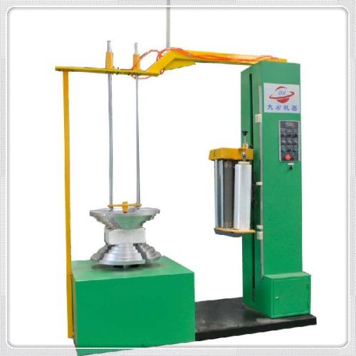 Automatic Tyre Wrapping Machine