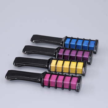 Non-Toxic Washable Hair Color Chalk