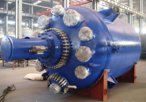 CE Glass Lined Chemical Reactors, Brand Name : tanglian