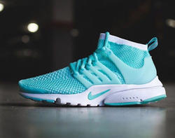 Plastic Mesh Nike Presto Long Shoes, Insole Material : Cotton