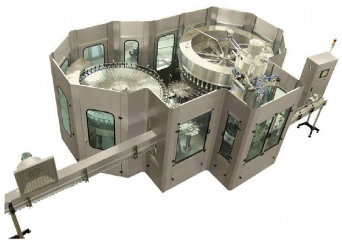 3,000-36,000BPH PET WATER BOTTLE WASHING Machine