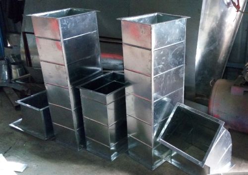 Manufacturing Duct Services