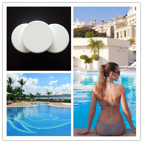 Trichloroisocyanuric Acid Powder