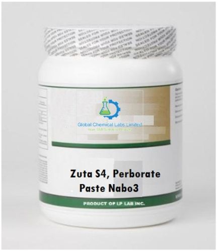 Zuta S4 Paste Nabo3, For Currency Cleaning, Purity : 99%