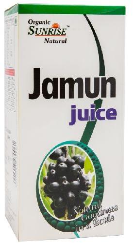Sodium Benzoate Jamun Juice