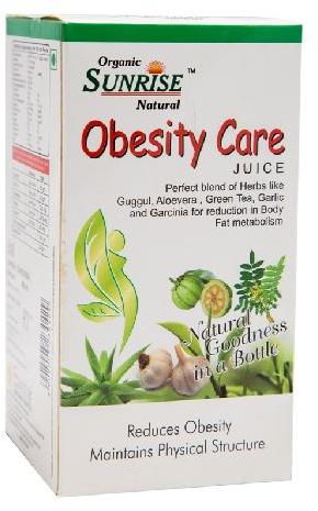 Obesity Care Juice
