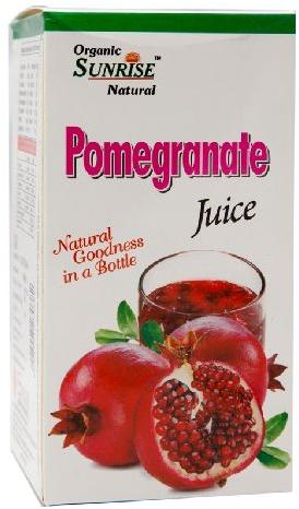 Pomegranate juice
