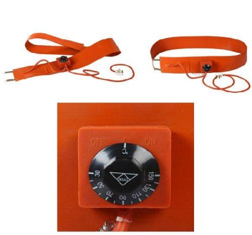 Silicon Drum Heaters, Voltage : 230v