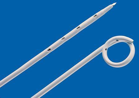 Pigtail Catheter