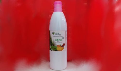 Aloe Vera Orange Juice, Packaging Size : 100ml, 200ml, 500ml