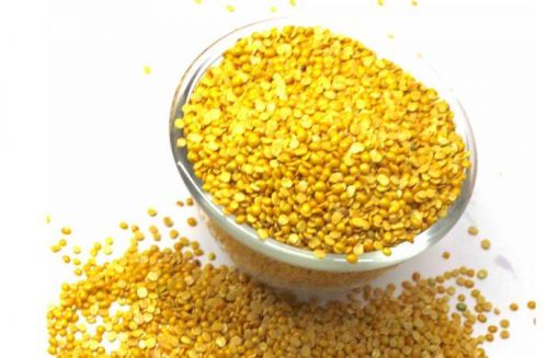 Organic Toor Dal, Color : Yellow