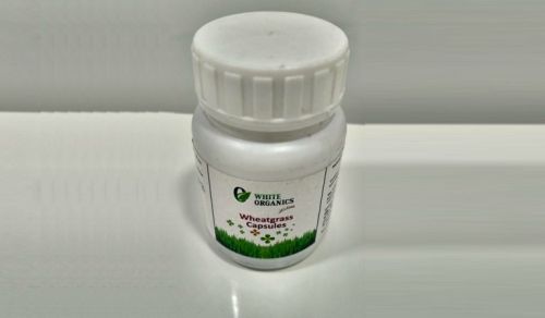 Wheatgrass Capsules, Grade Standard : Medicine Grade