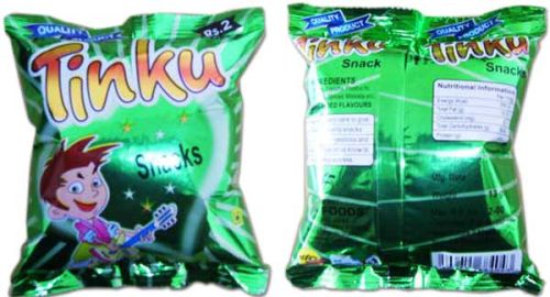 Tinku Snacks