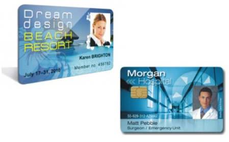 Access Control Cards