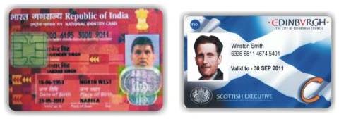 National Identity Cards