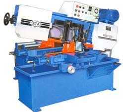 Fully Automatic Horizontal Swing Type Band Saw Machines