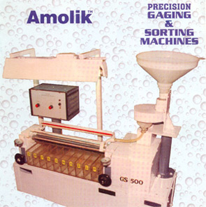 Gauging and Sorting Machines