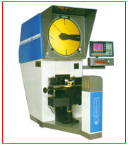 Horizontal Profile Projector