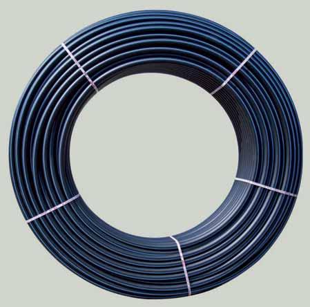 Round HDPE Pipes, For Potable Water, Certification : ISI Certified