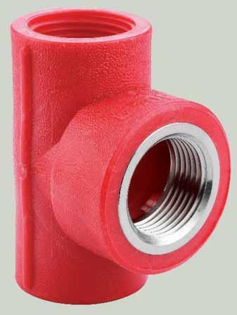 Coated PEX Fittings, Certification : ISI Certified